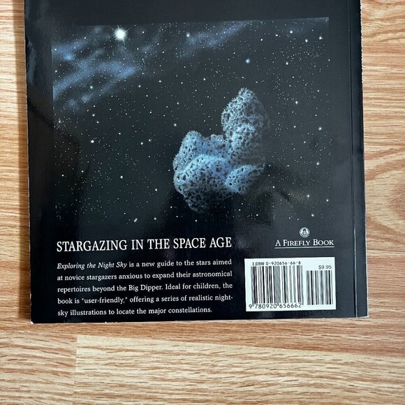 Exploring the Night Sky Astronomy for Beginners Children's Science Book - Picture 3 of 3